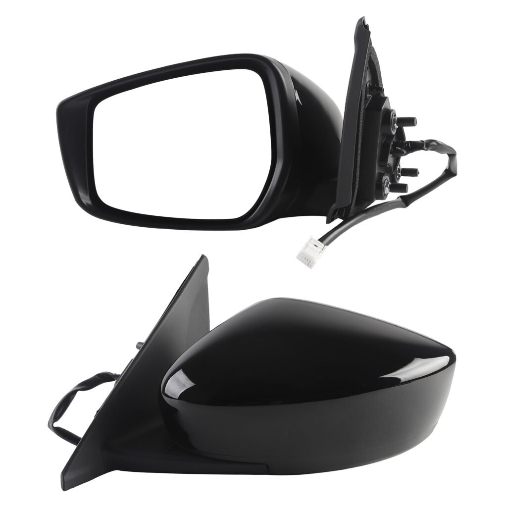 Dasbecan Driver Side Mirror for Nissan Kicks 2018-2023