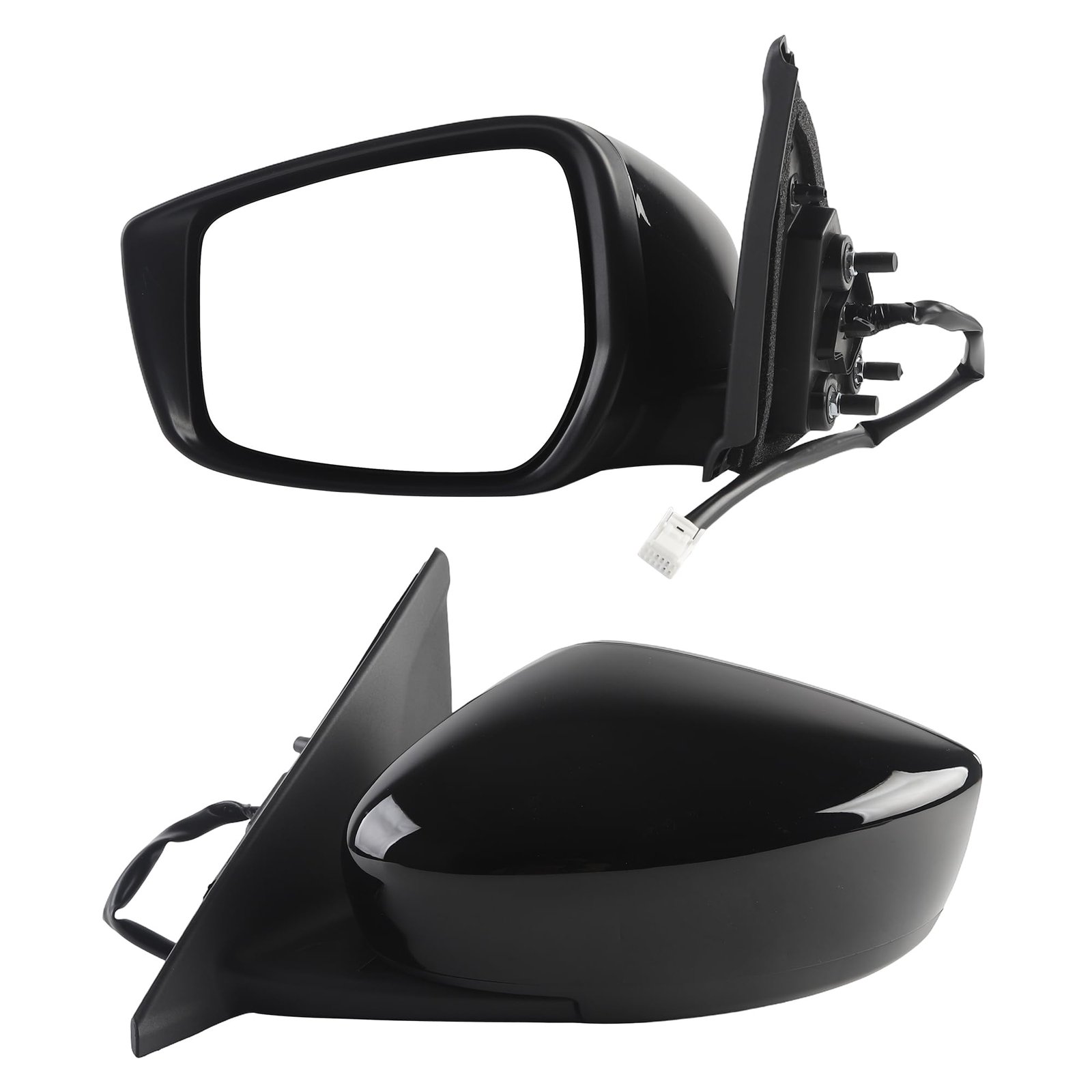 Dasbecan Driver Side Mirror for Nissan Kicks 2018-2023