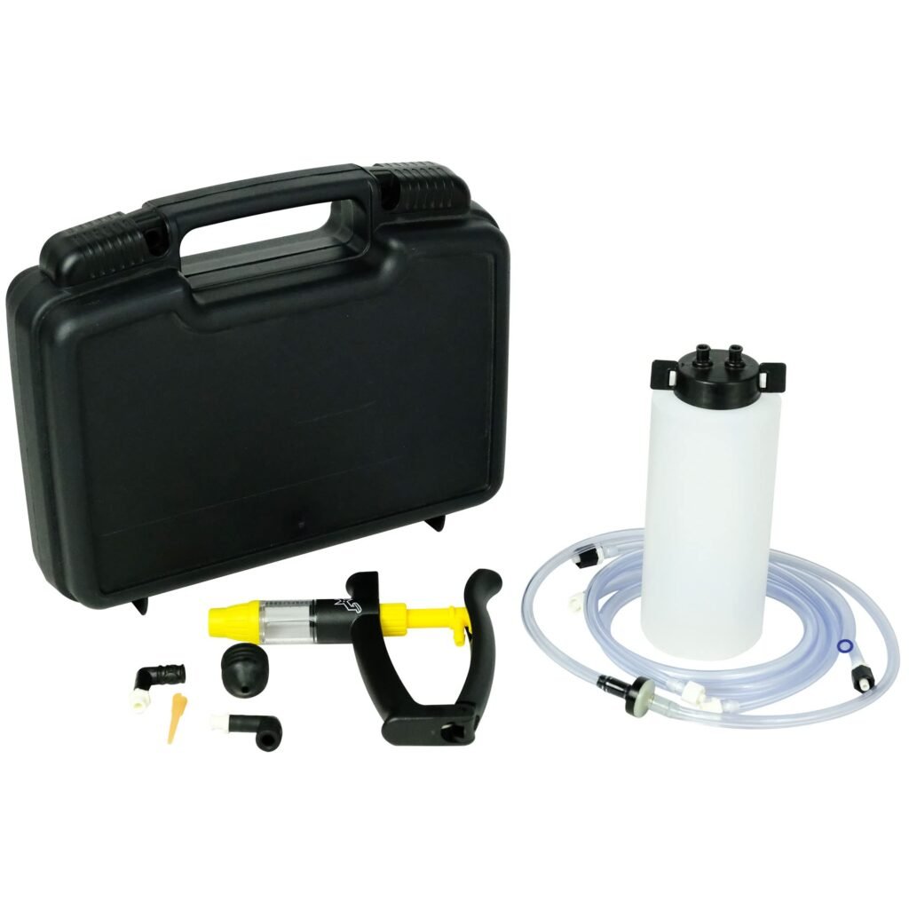 Phoenix Systems V-5 Brake & Clutch Bleeder