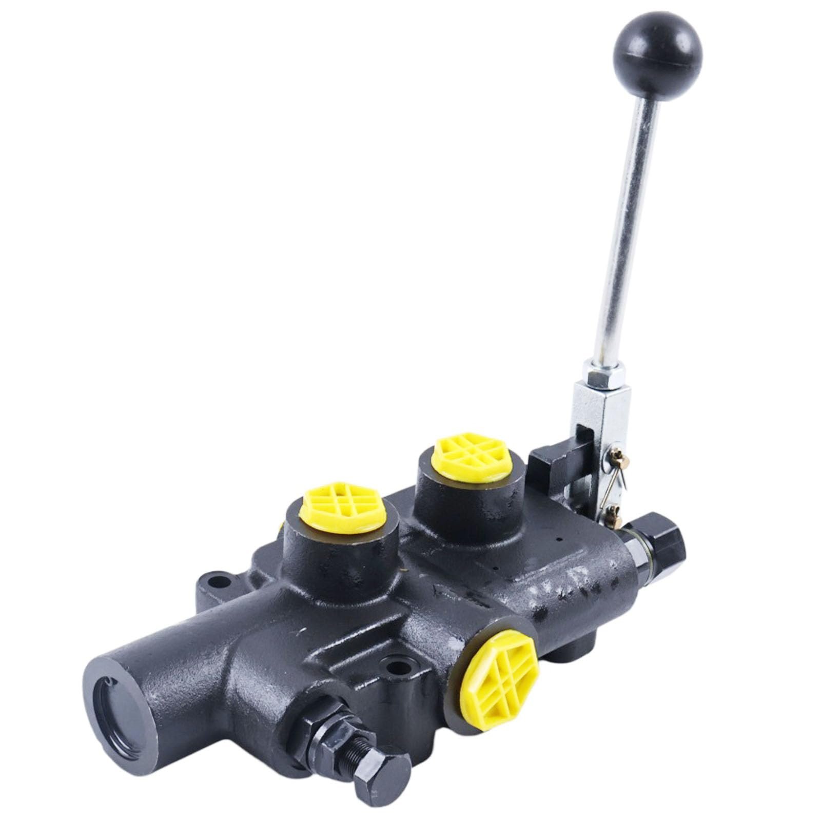 ZTUOAUMA Hydraulic Control Valve LS-3000-1