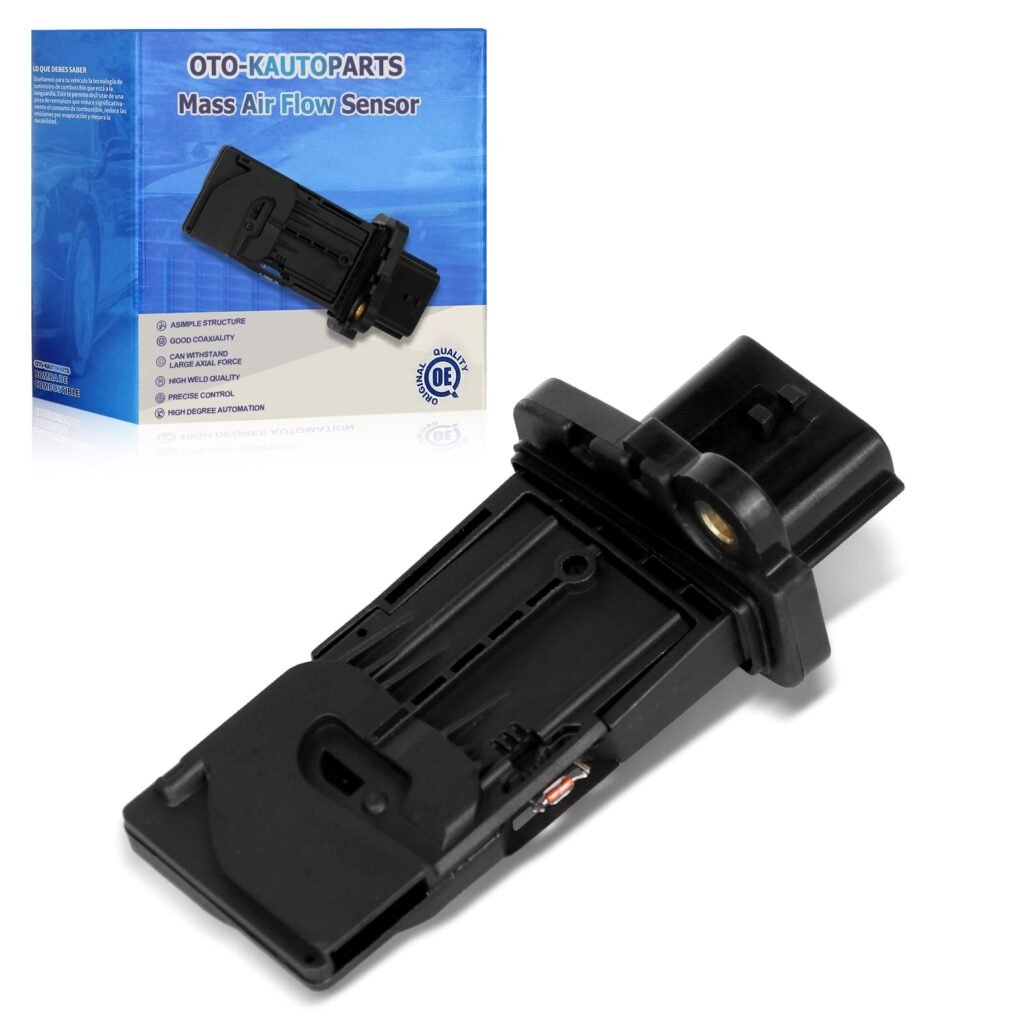 OTO-K Mass Air Flow Sensor MAF Compatible with Nissan Altima Sentra Murano Pathfinder