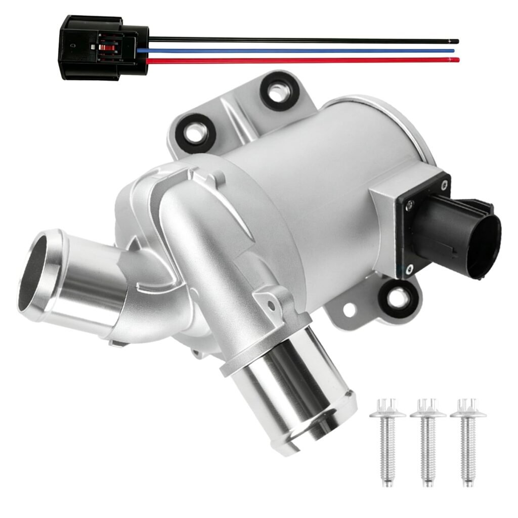 DWLDMLWC Electric Water Pump for Ford Fusion Lincoln MKZ 2.0L