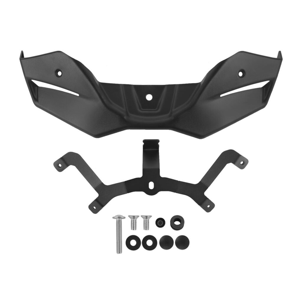 WORLDMOTOP Motorcycle Front Fairing for Yamaha MT 07 (2025-2026)