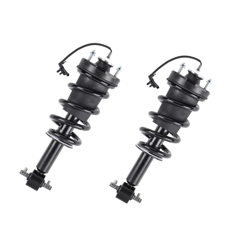 **9/12/2026 ***NOT EXACT TO STOCK IMAGE/VIEW ALL IMAGES***
Richeer Front Strut Assembly (2 PCS) for 2015-2022 GM Trucks/SUVs
