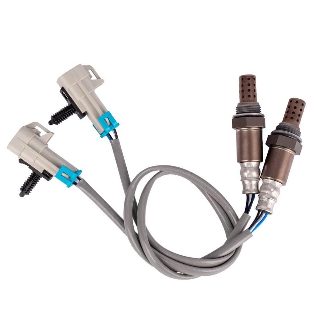 Yeoflagtrade O2 Sensor 234-4668 2Pcs Oxygen Sensor Replace 15284, 02 Sensor for Cadillac for