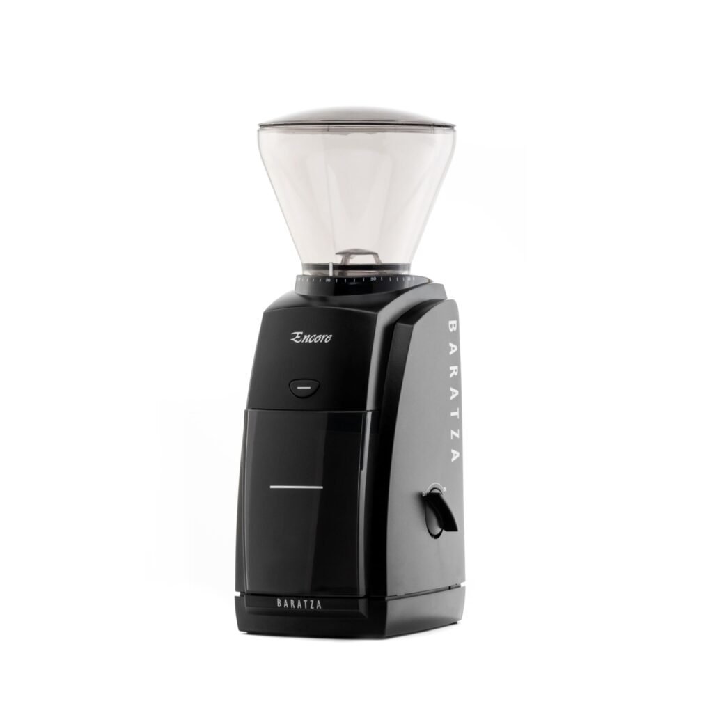 Baratza Encore Coffee Grinder ZCG485BLK, Black