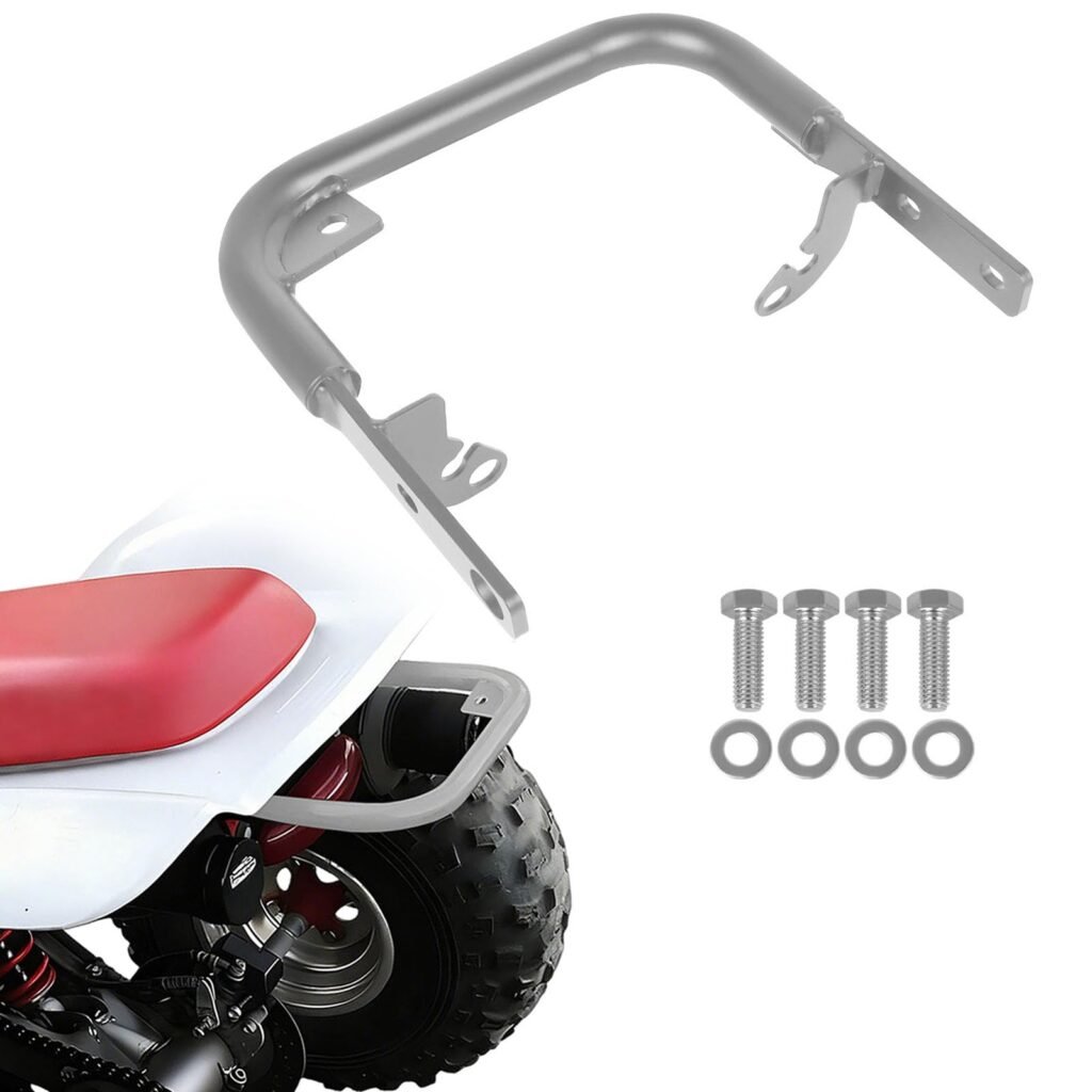 KKZOL Rear Grab Bar for Honda TRX 300EX/250X