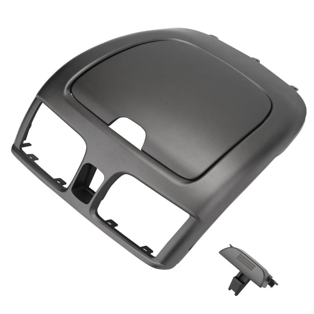 ATRACYPART Dashboard A/C Vent Panel for 2000-2006 Nissan Sentra