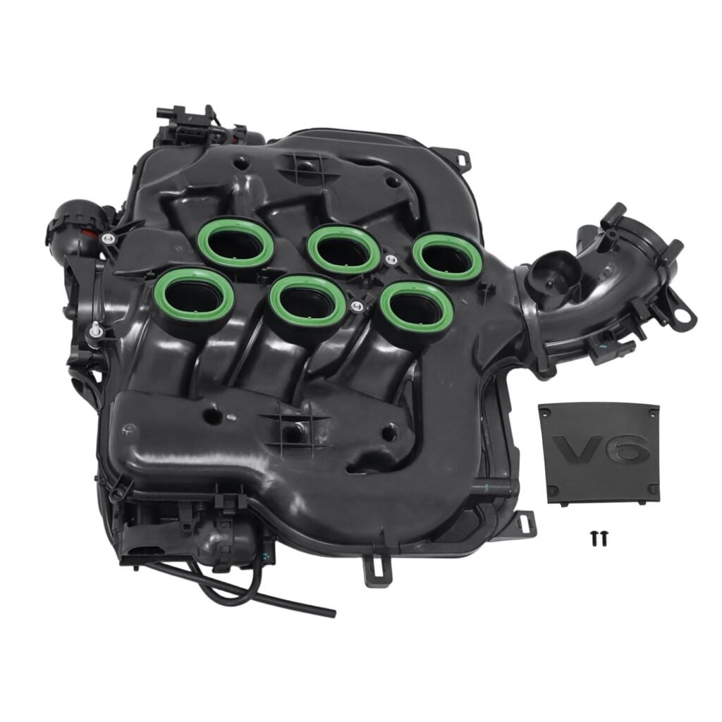 Priprilod Intake Manifold Compatible With Benz E350 C350 ML350 GLK350 E400 R350 C300 GLE350 SLK350