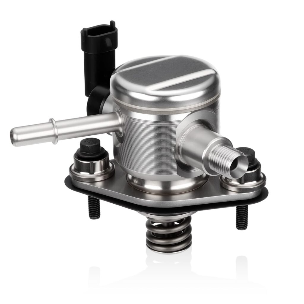 GEARLAST High Pressure Fuel Pump Compatible with Chevrolet Equinox?Impala & GMC Terrain