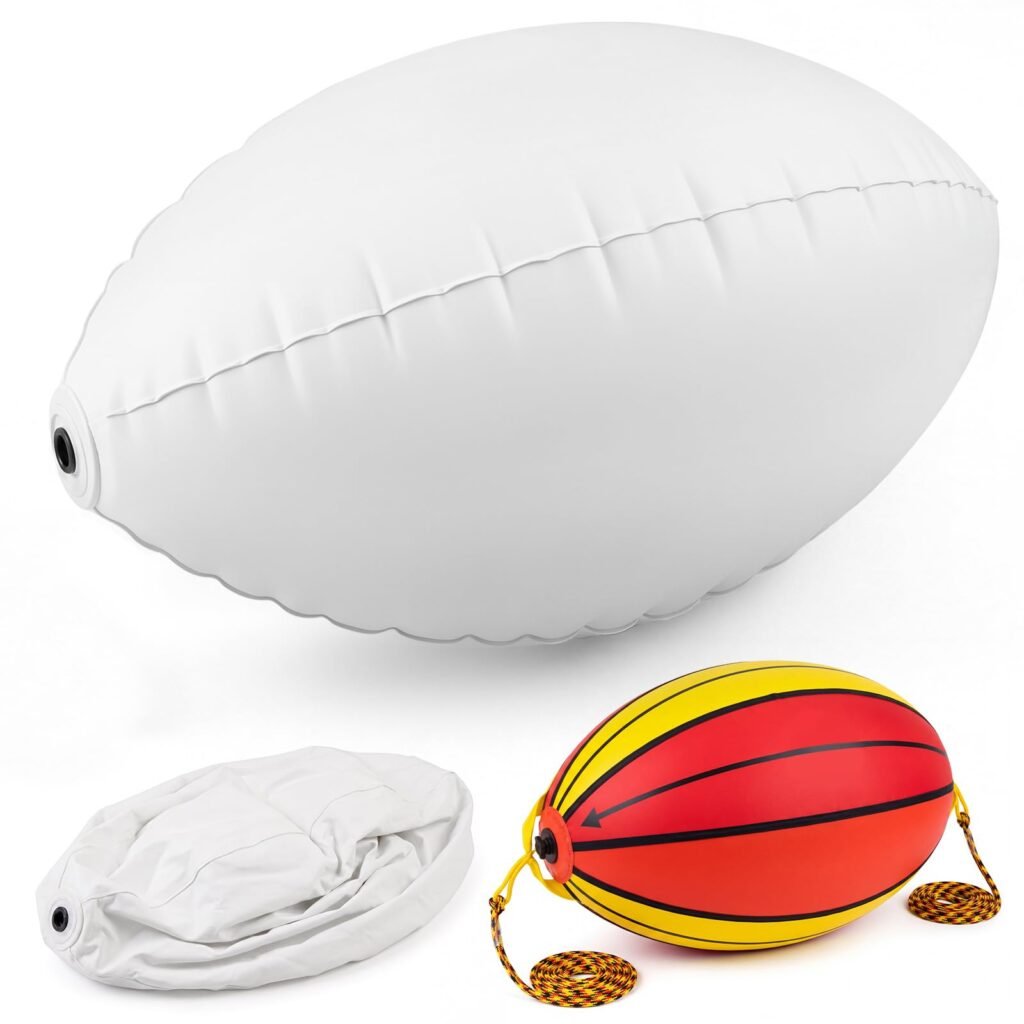 Soulchen Replacement Inner Tube for Towable Tube Booster Ball