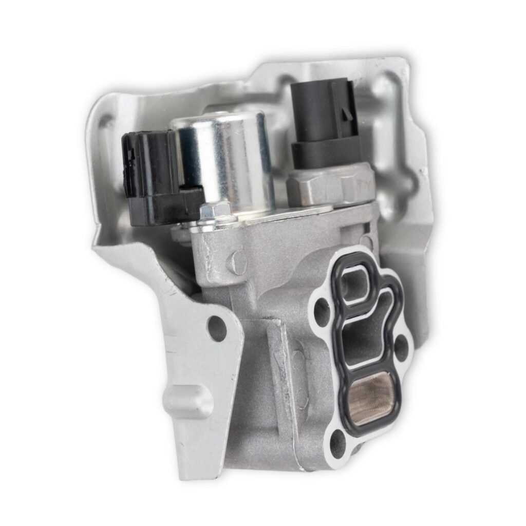 FREPURDO VTEC Solenoid & Oil Pressure Switch for 2002-2012 Honda Accord/CR-V/Element - OEM