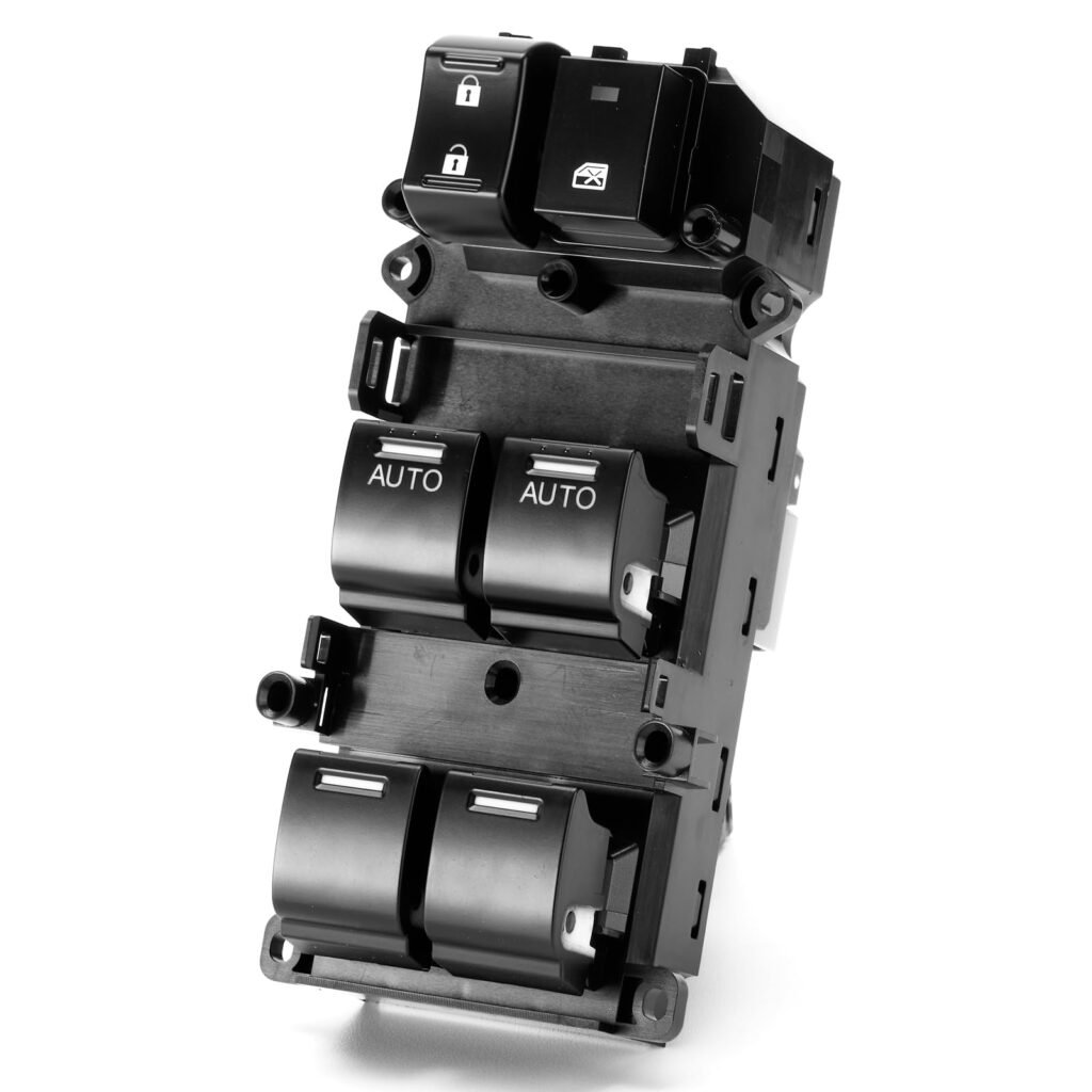 Master Power Window Switch Driver Side 2013 2014 2015 2016 2017