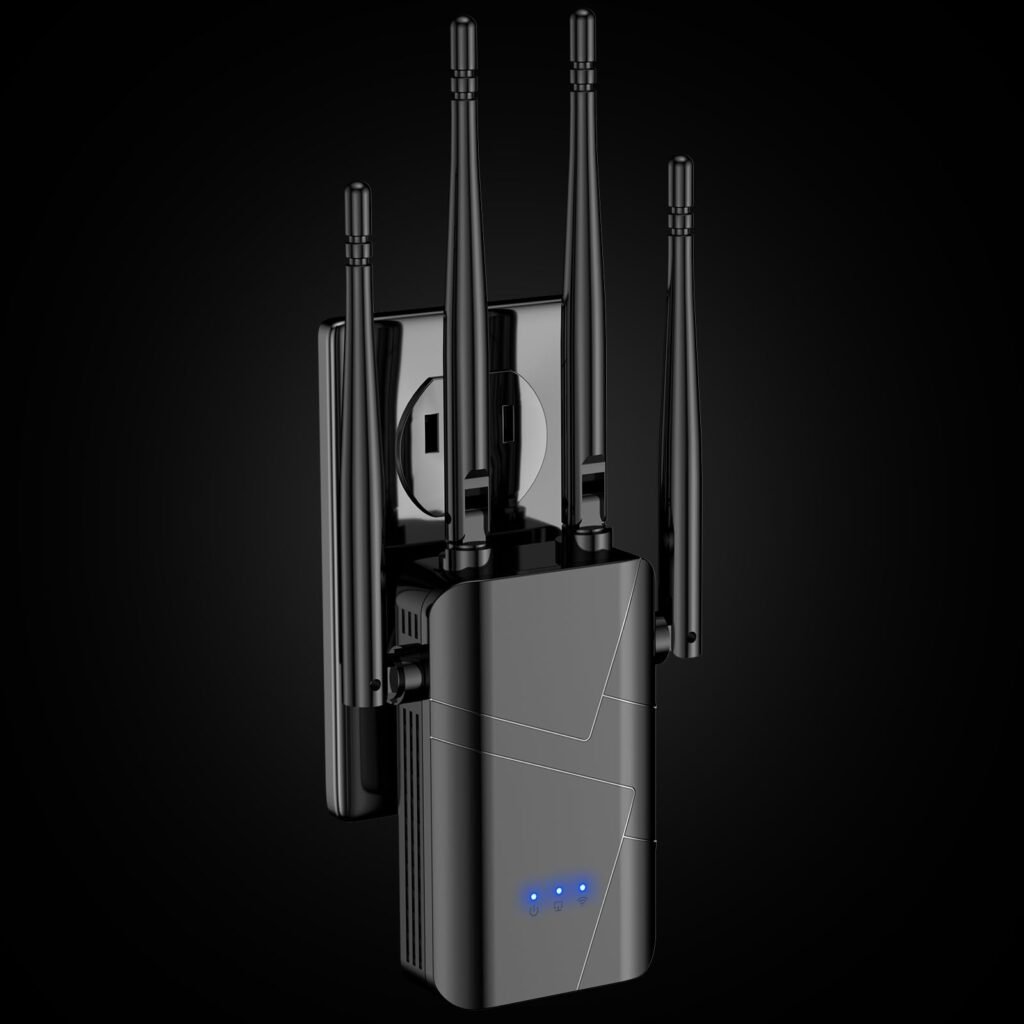 Finwarm Repeater