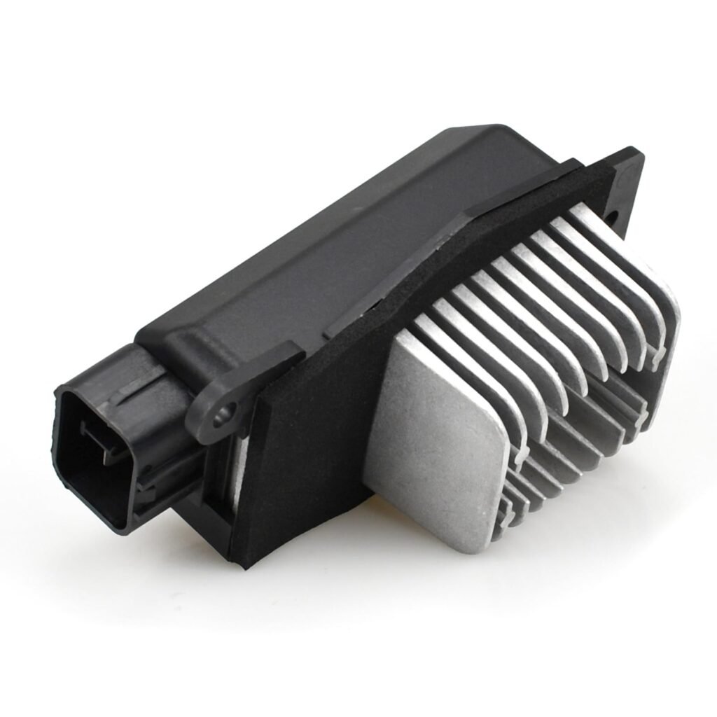 VehiclePro 6C3Z-19E624-AA HVAC Blower Motor Resistor,Blower Motor Resistor for Ford F-250 F-350