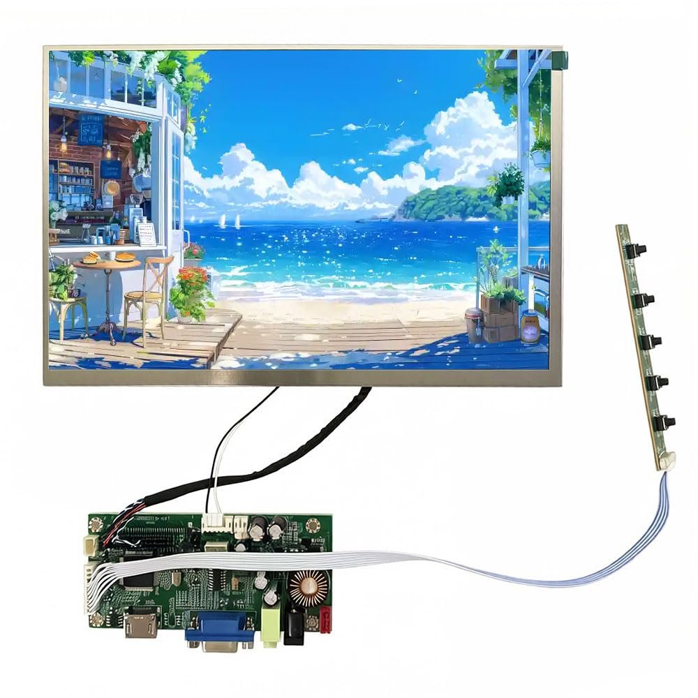 Kimmybow 10.1" Sunlight Readable Display