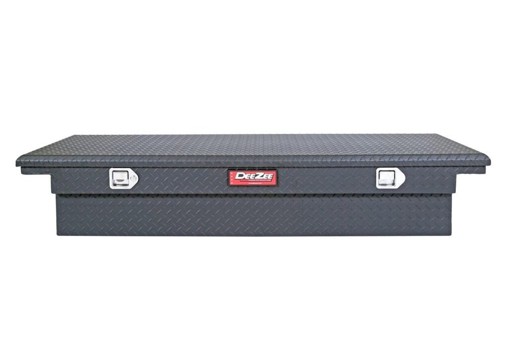 Dee Zee DZ8170LTB Red Label Crossover Tool Box - Low Profile
