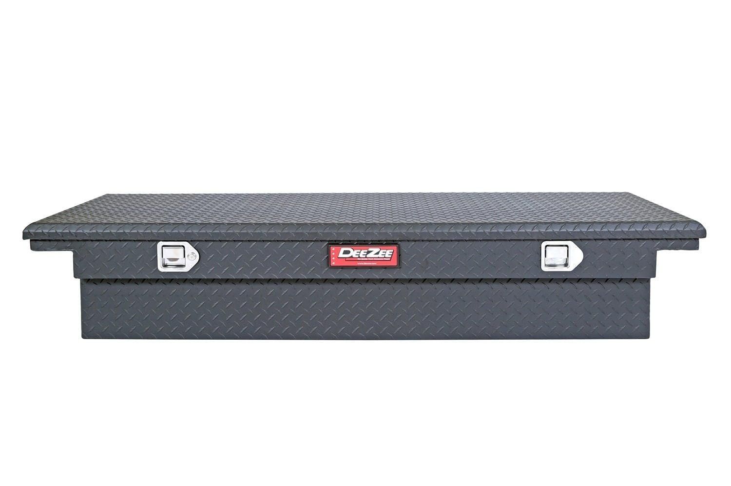 Dee Zee DZ8170LTB Red Label Crossover Tool Box - Low Profile