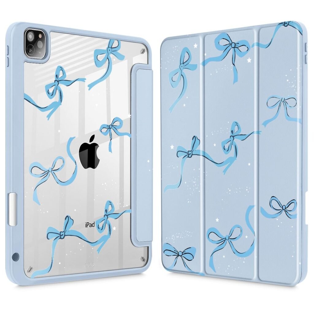 May Chen Case for iPad Pro 12.9" (6th-3rd Gen)