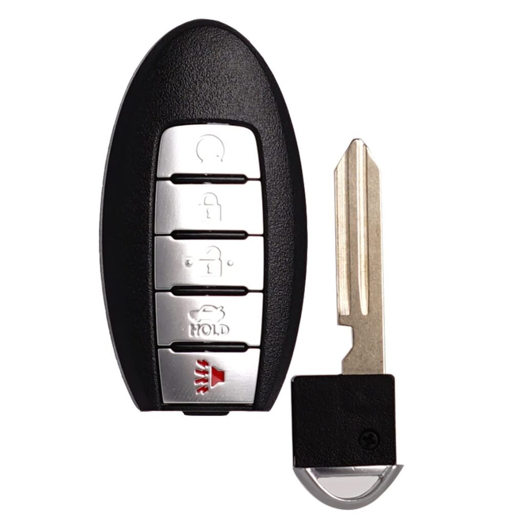 SUPALAND Keyless Entry Remote for Nissan/Infiniti