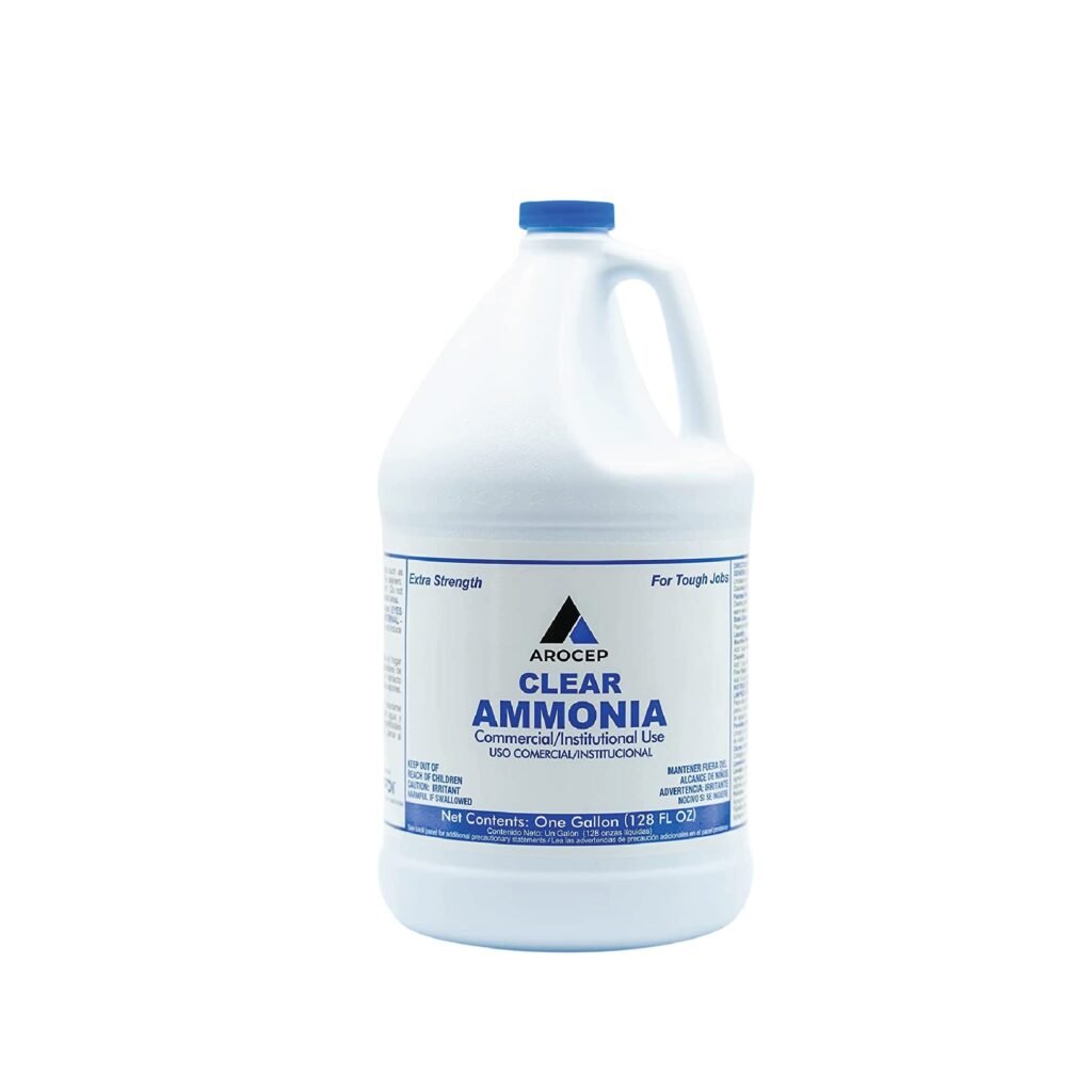 Cpdi Clear nia Cleaner Liquid, 1 Gallon, Multipurpose, Multi-Surface Cleaning Solution Removes