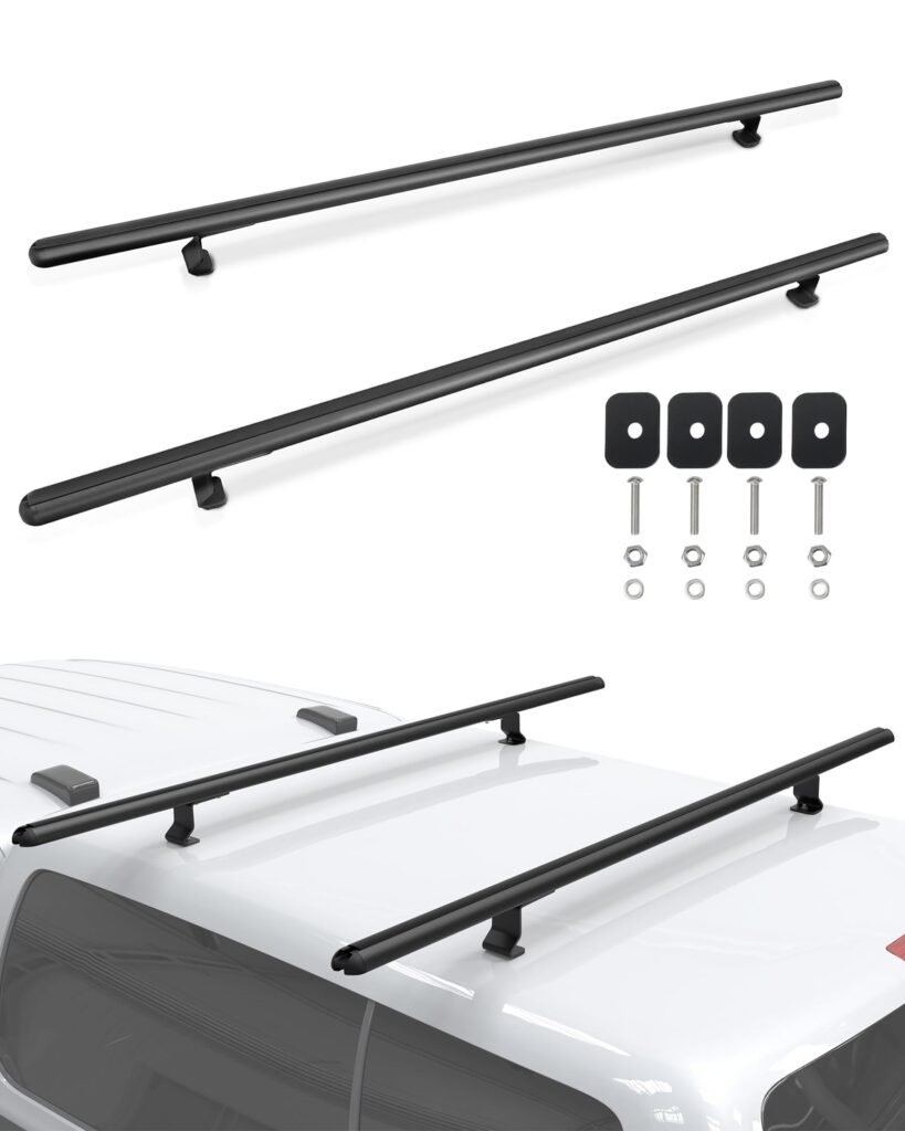 Mountainpeak 60'' Aluminum Truck Ladder Rack