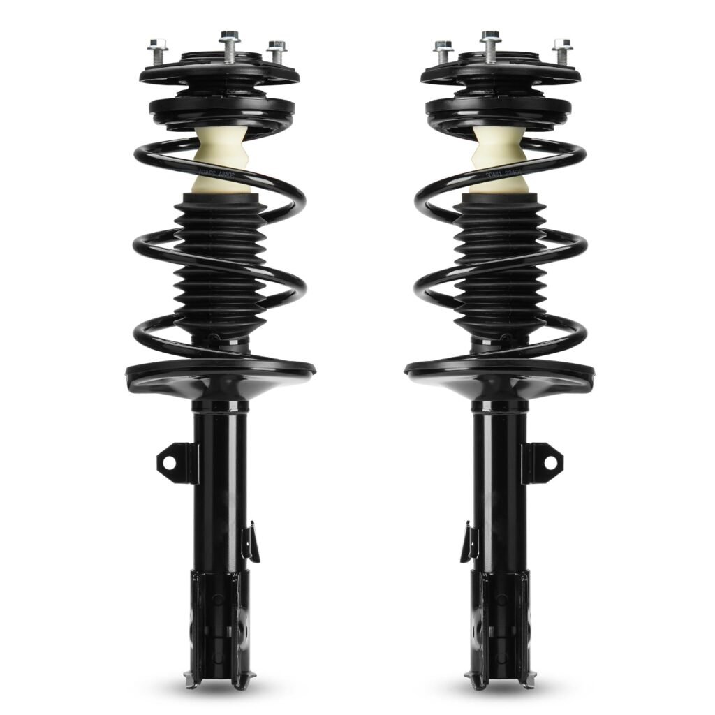 ILONPA Front Quick Struts for 2009-2013 Toyota Corolla 1.8L