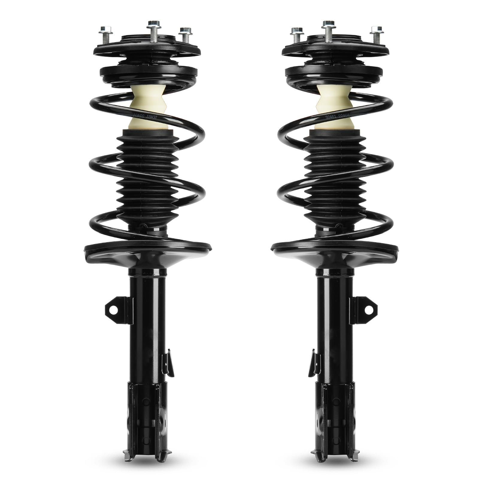 ILONPA Front Quick Struts for 2009-2013 Toyota Corolla 1.8L