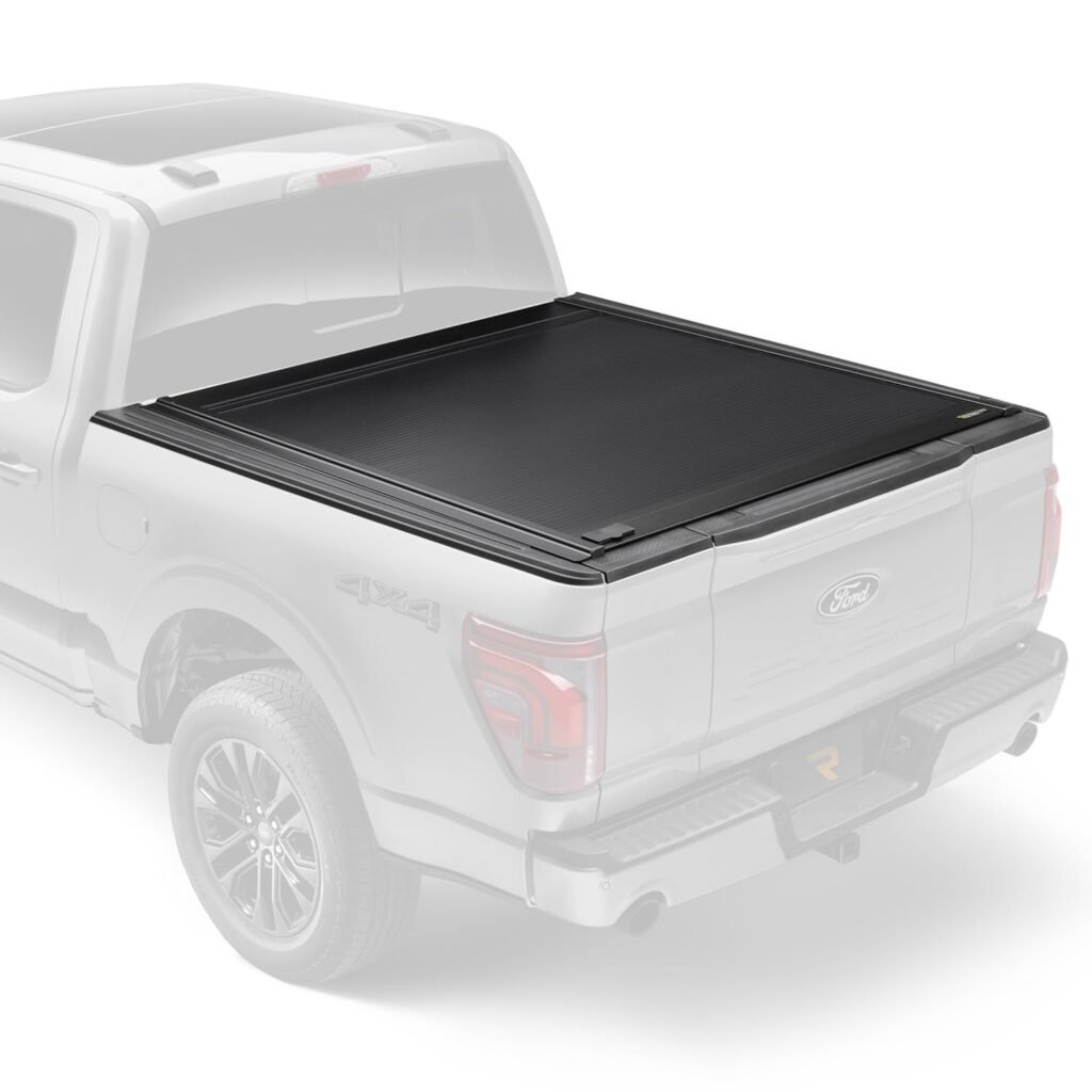RealTruck Retrax RetraxONE MX Retractable Truck Bed Tonneau Cover | 60731 | Fits 2022 - 2025