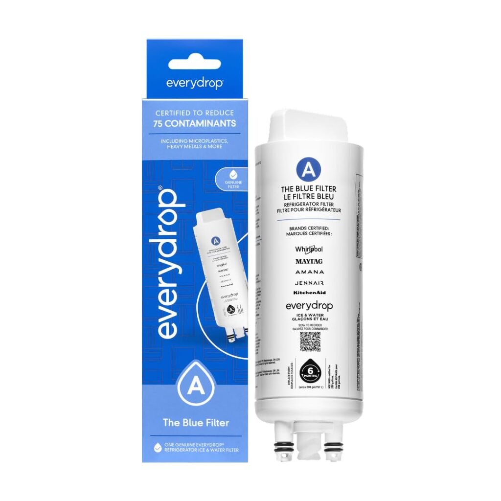 everydrop by Whirlpool Refrigerator Water Filter A - EDRARXD1