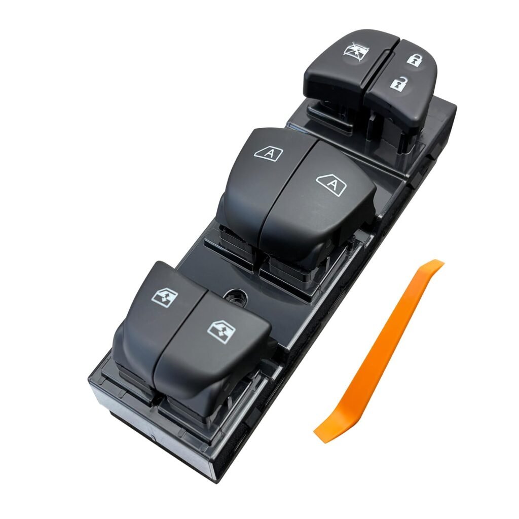 BELGEMAY Power Window Switch for Nissan Altima