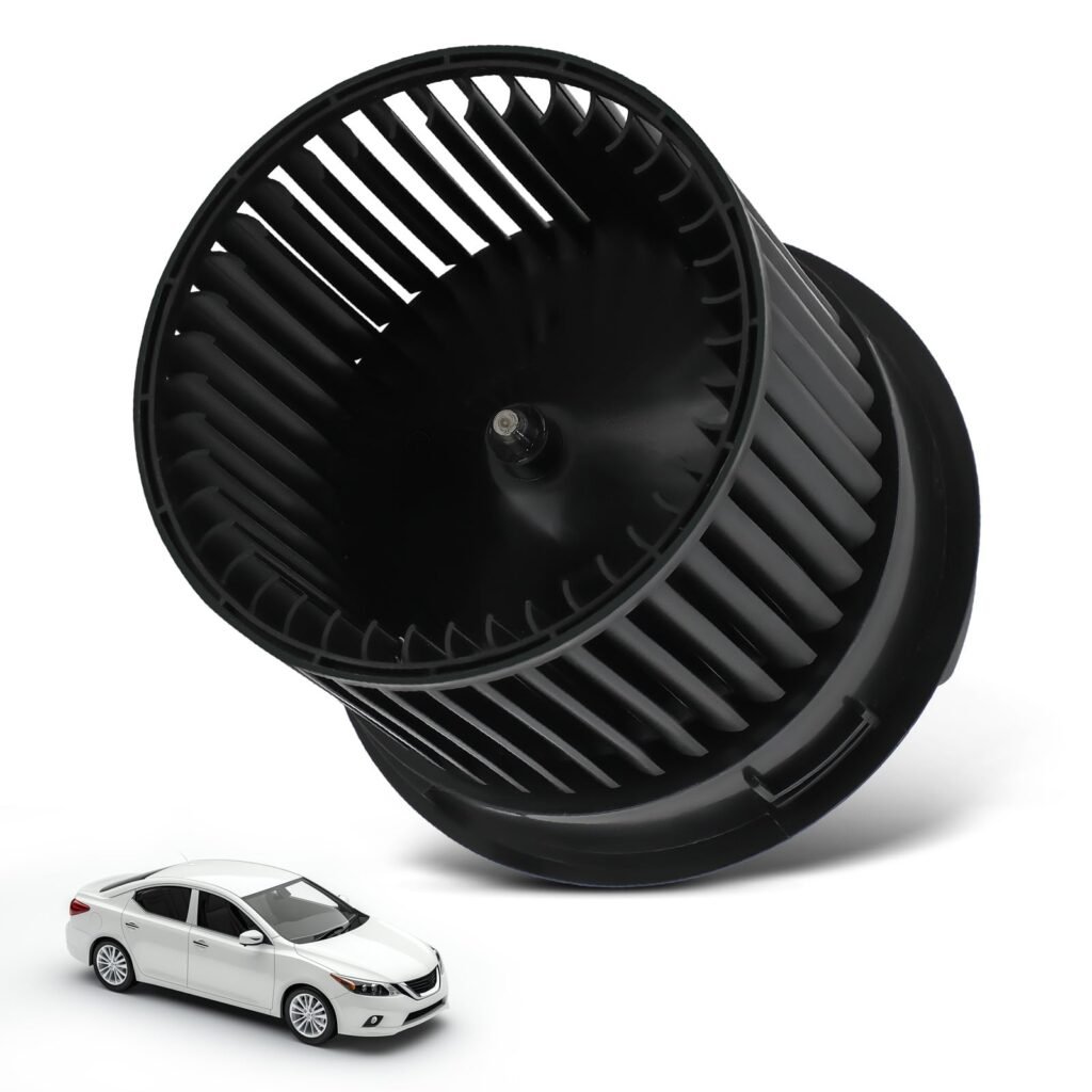 maXpeedingrods HVAC Heater Blower Motor Assembly for Nissan Sentra