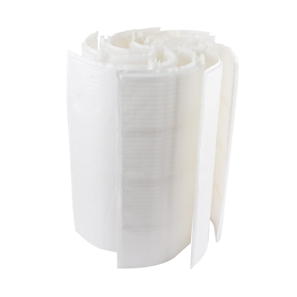 AmiBron PFS2448 DE Pool Filter Grids 48 Sq.Ft, Compatible with Hayward Pro-Grid DE4820, MicroClear DE4800, Jandy del/dev48 FS-2004, FC-9540,FNS Plus 48, 24" High (7 Full, 1 Partial) 1 Set