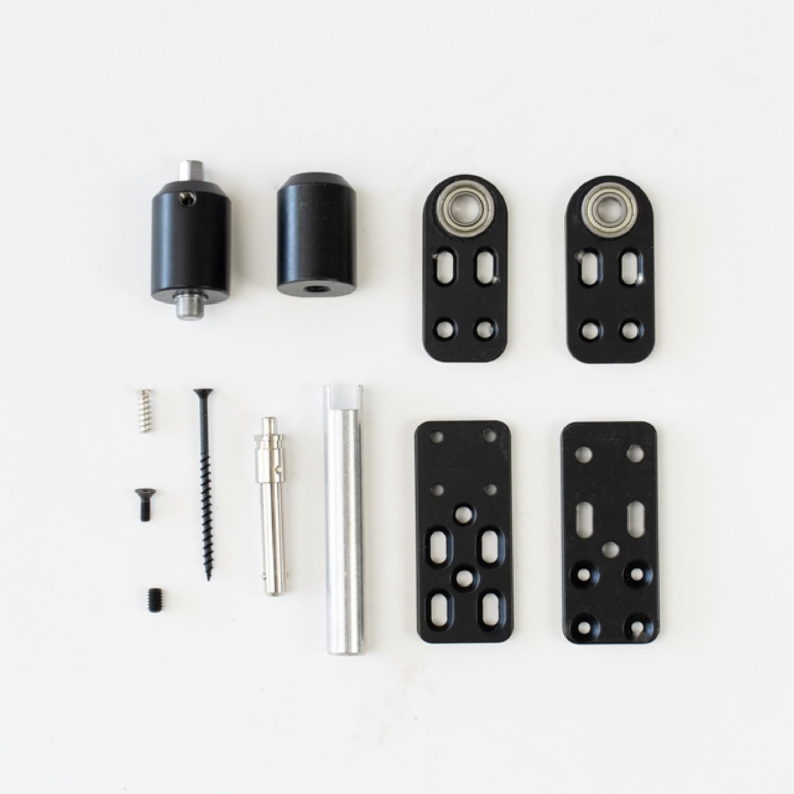 MURPHY DOOR Hidden Panel Door Hardware Kit