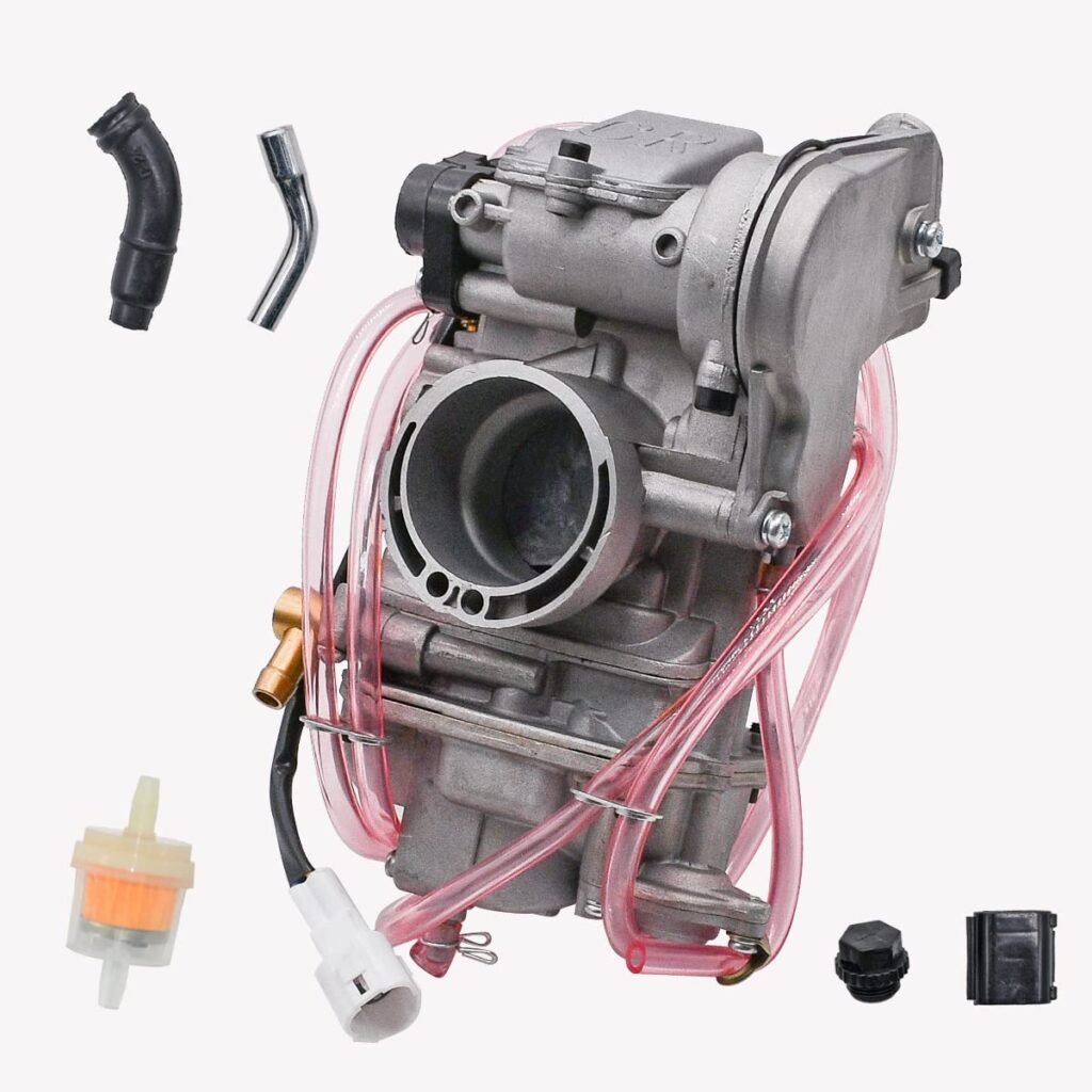 JDLLONG Carburetor Fits for Yamaha WR250F YZ250F 2001-2013 2004-2009 for Kawasaki KX250F for Suzuki