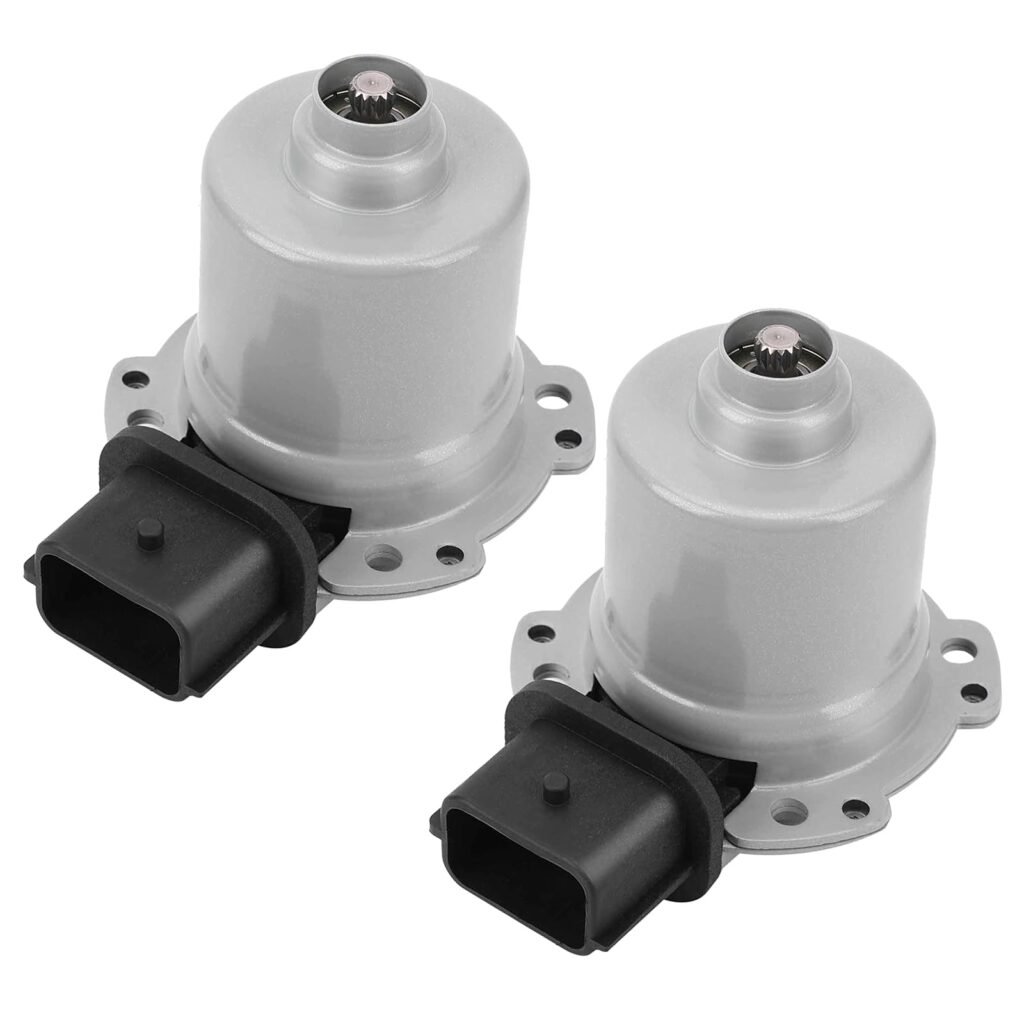 Yinlowa 2PCS Clutch Actuator A/B for Ford Focus/Fiesta DPS6