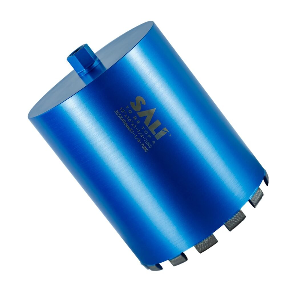SALI 12" Wet Diamond Core Drill Bit