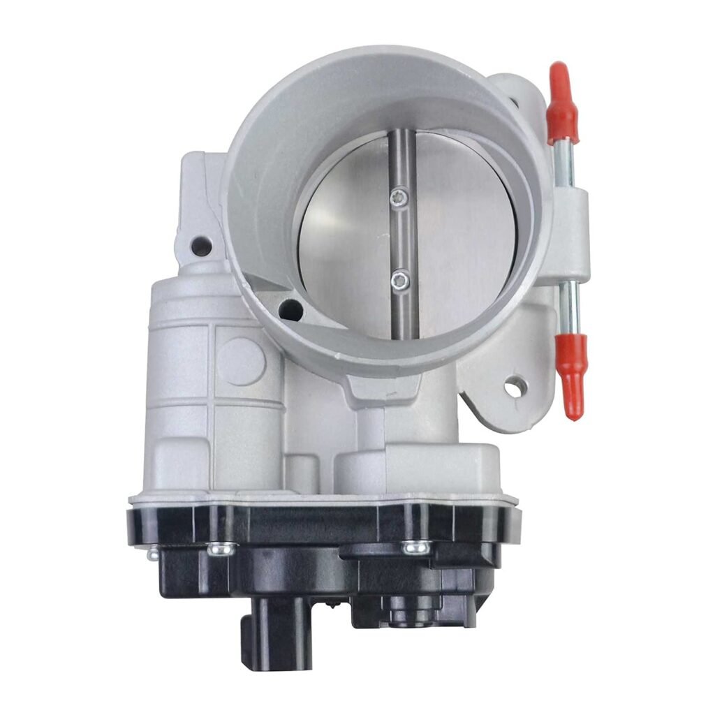 12679525 Throttle Body Assembly V8 Engines Compatible with Chevy Avalanche Express Silverado