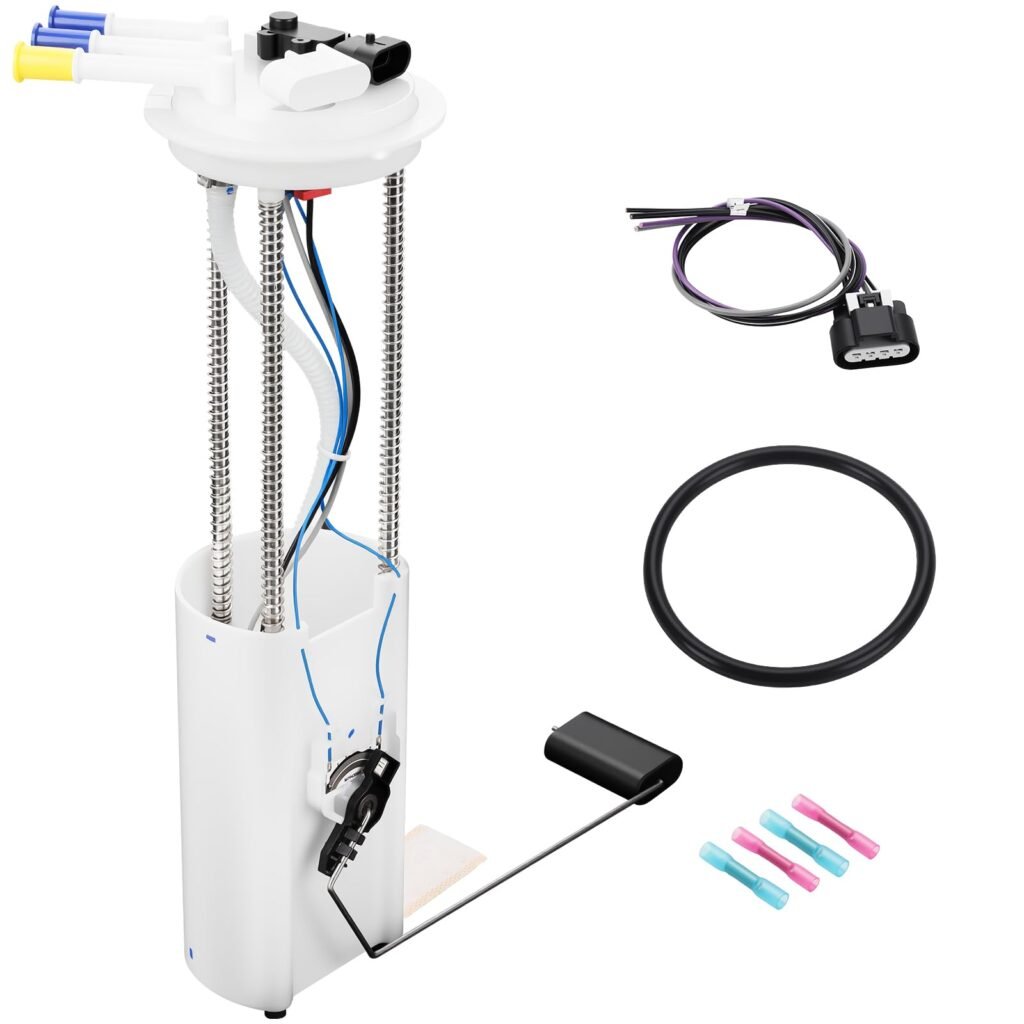 Tutor Auto Electric Fuel Pump Module E3952M