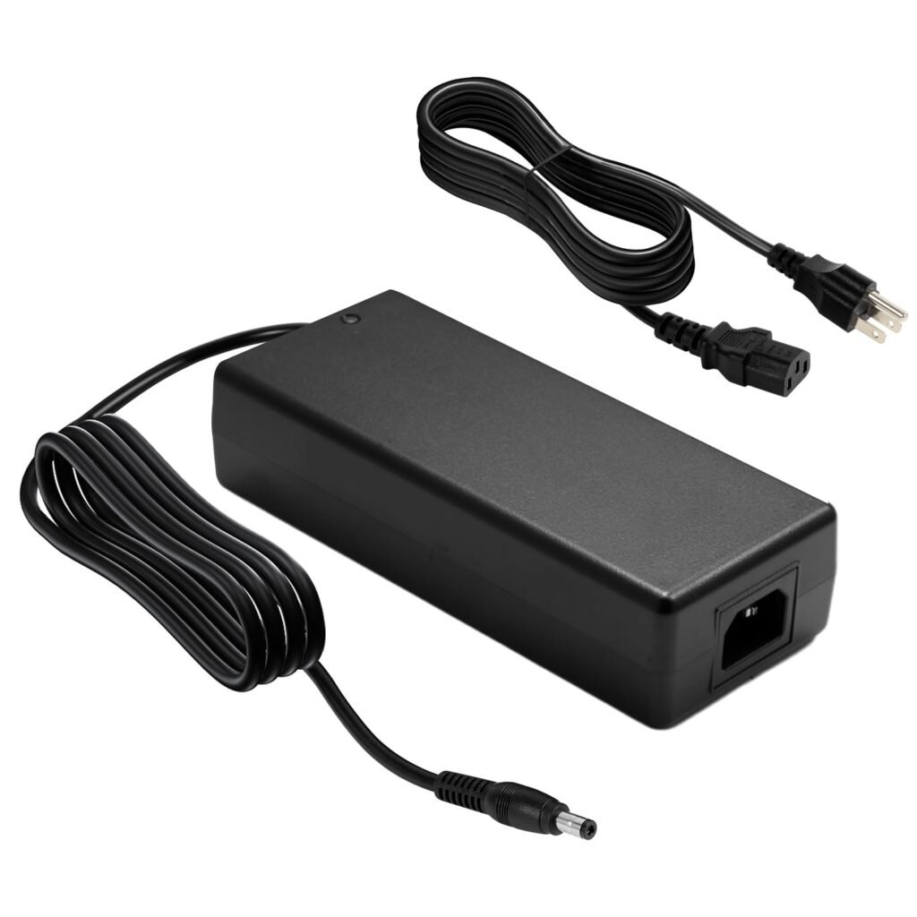 36V 3.5A AC/DC Power Adapter Replacement for NordicTrack Commercial S22i Elliptical Studio Cycle,