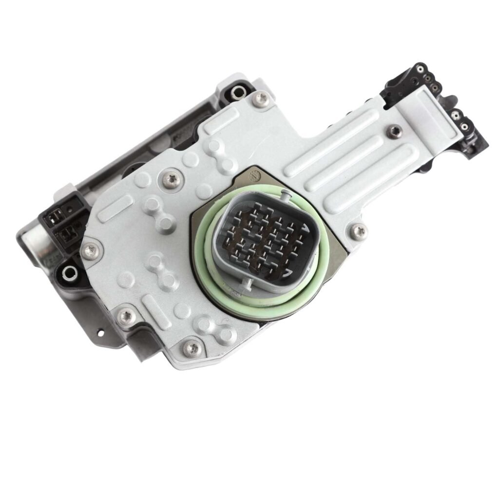 JYUEEC Grey Shift Solenoid Block Pack