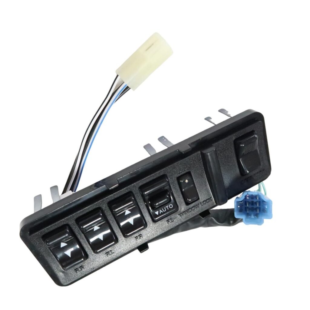 LXAUTOPCH Power Window Master Switch for Toyota Land Cruiser 1981-1992