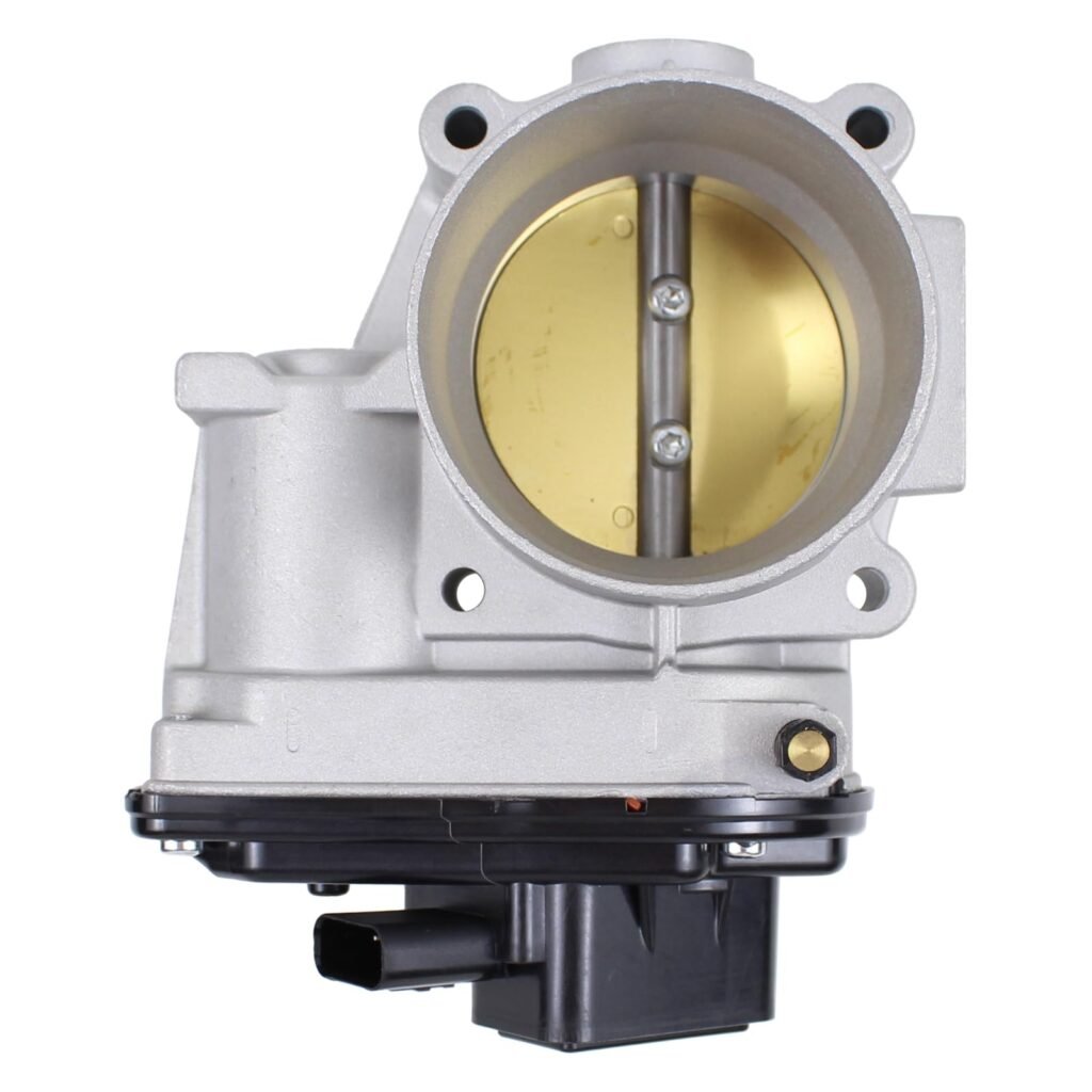 MOTOKU Electronic Throttle Body Assembly for Ford Taurus F150 F250 Edge Fusion Flex Econoline E150