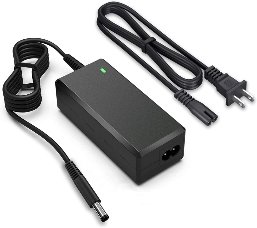 FGIEU 19V 65W Power Supply Compatible with Intel NUC 11 10 8 7 6 5 Mini PC FSP065-10AABA NUC10i7FNH