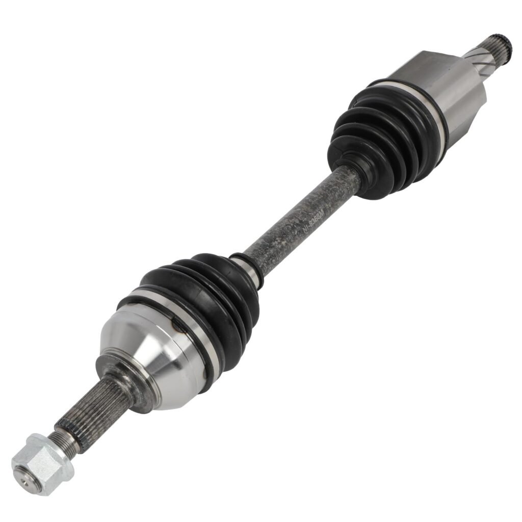 cciyu CV Axle Shaft Assembly Fit for Nissan Altima 2007-2012 L4 2.5l Manual Trans Front Left Drive