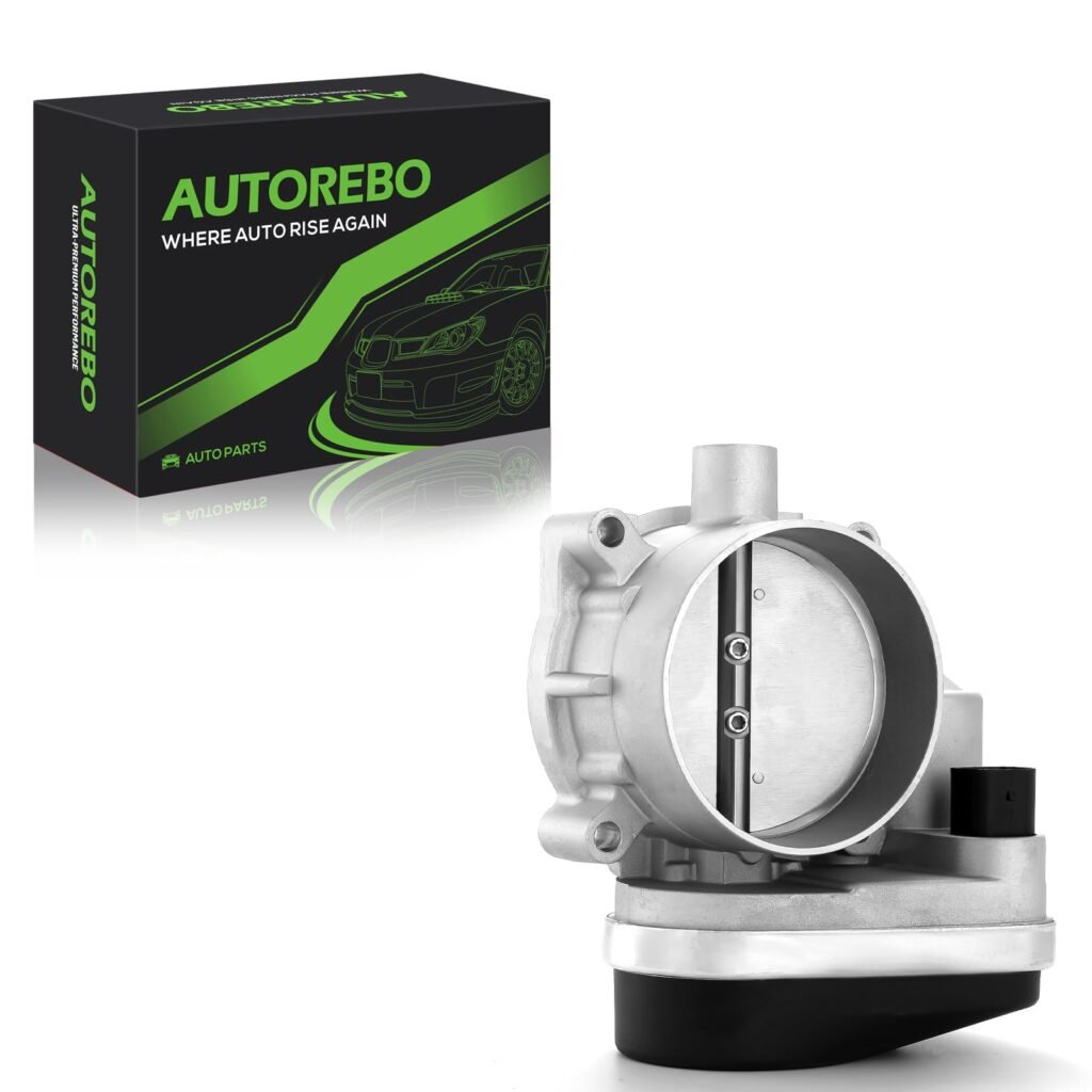 Electronic Throttle Body Assembly Fit for 5.7L/6.1L/6.4L Chrysler 300, Dodge Challenger Charger