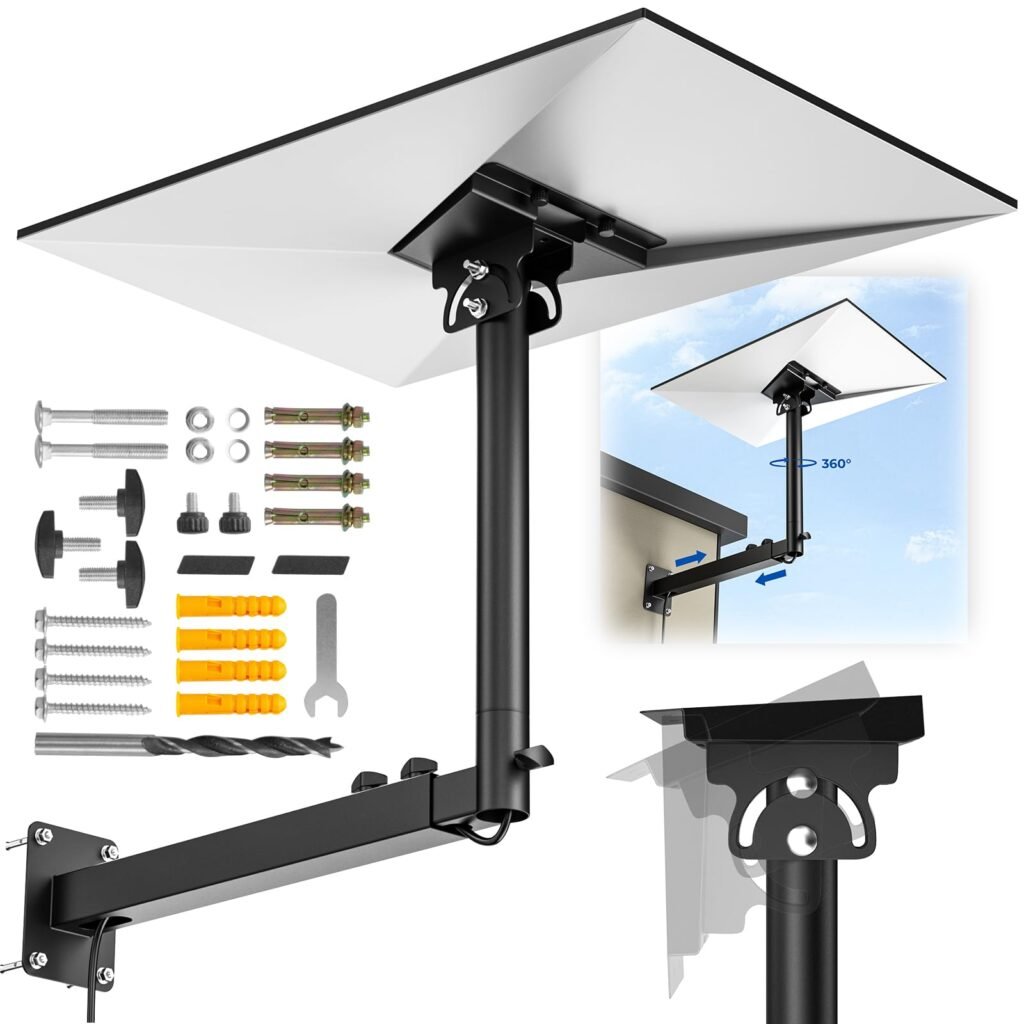 Tckasdj Starlink Mount for Standard 4/4X/Gen 3