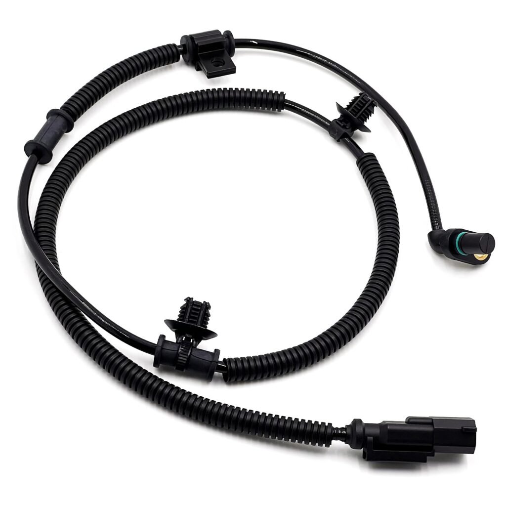 ABS Wheel Speed Sensor Front Left or Right Compatible with Lincoln 21-23 Navigator Replacement for