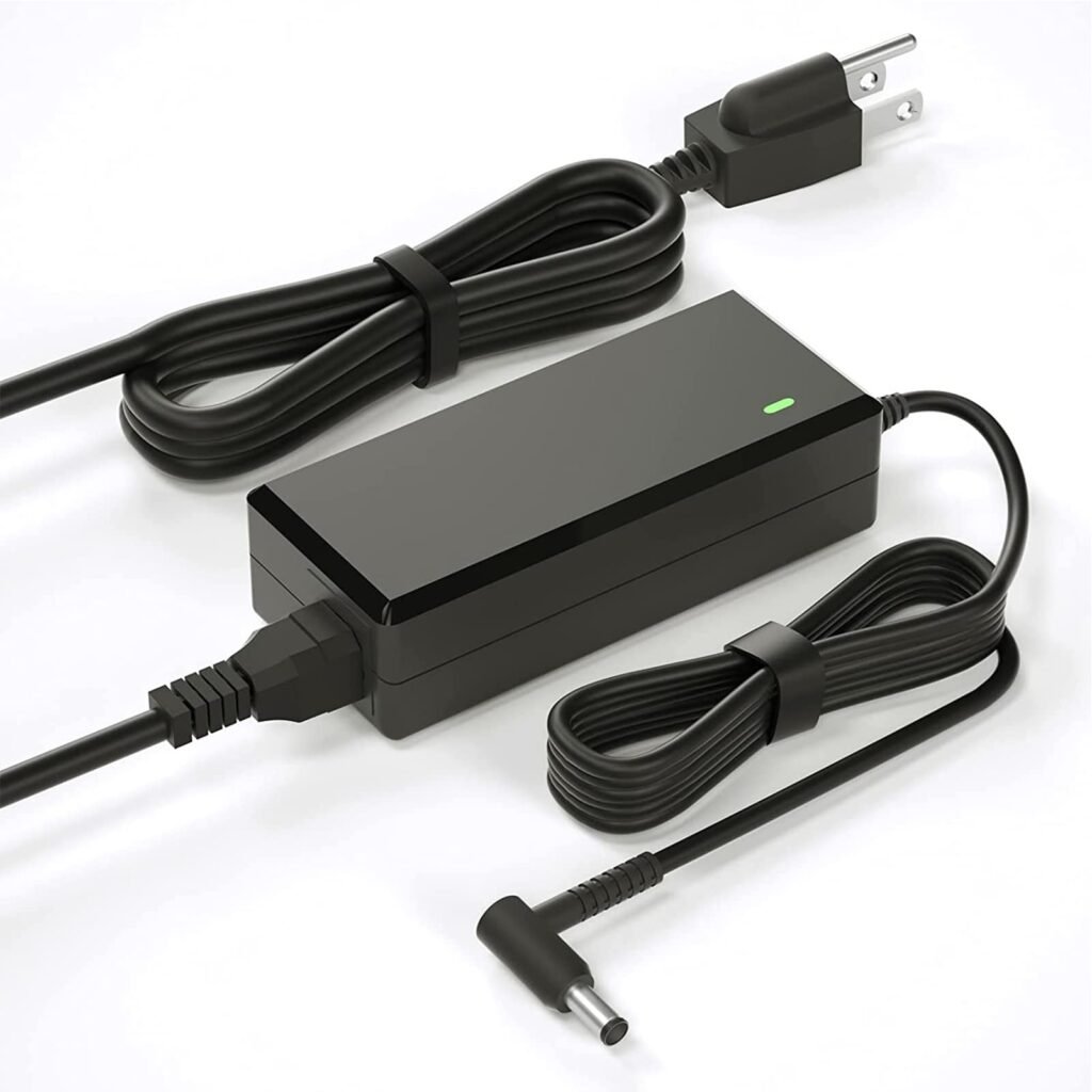 for HP Monitor Power Cord 27" 25" 23.8" 23" 21.5" 20" 19V Power Supply for HP Monitor 22cwa 24m 23er