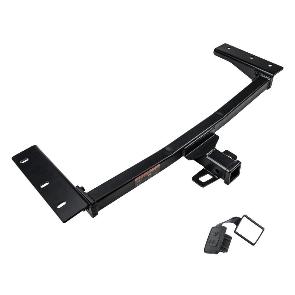 DBXB-RV Class 3 Trailer Hitch Receiver 2"